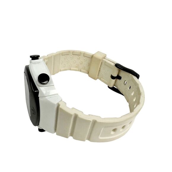 Adidas Originals ADH6006 Unisex Adults Quarts Digital White Watch 5ATM - Picture 4 of 7